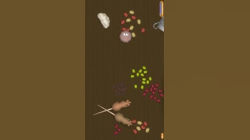 Tasty Planet Back for Seconds ROMAN RATS #shorts #tastyplanet #games #walkthrough