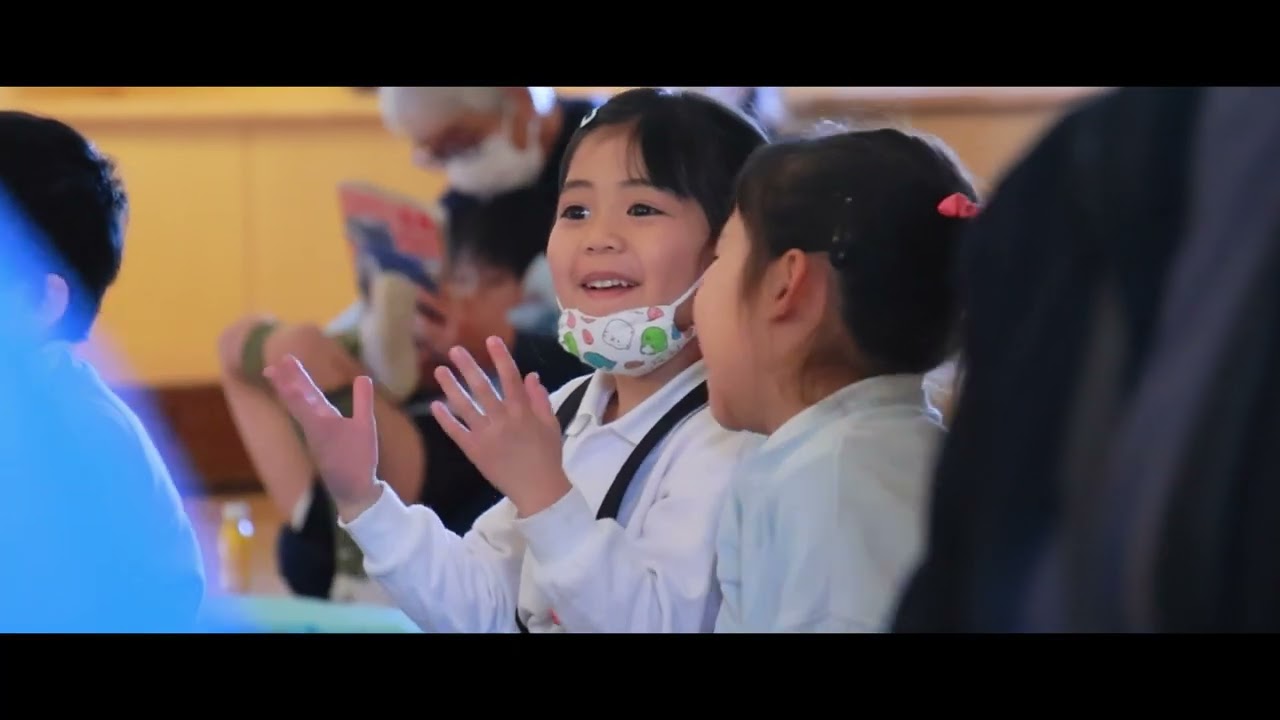 飯島幼稚園　日常の様子〜2025年12月・クリスマスランチ会〜