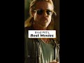 Brad Pitt&#39;s BEST MOVIES
