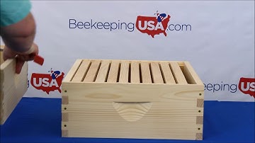 How to use a hive tool