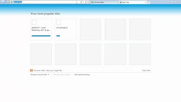Applying SSL to a Channel - jetNEXUS ALB-X Load Balancing Tutorial