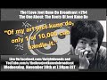 I love jeet kune do broadcast 254  the one about what it takes to understand jkd