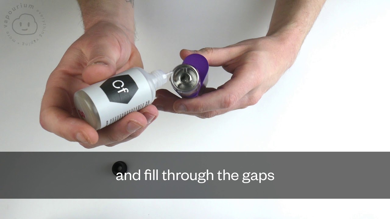 Innokin Oceanus - Three Minute How To - YouTube