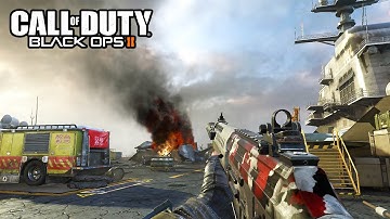 27-4 using SWAT-556 in 2025! Call of Duty Black Ops 2 Multiplayer Gameplay (No Commentary)