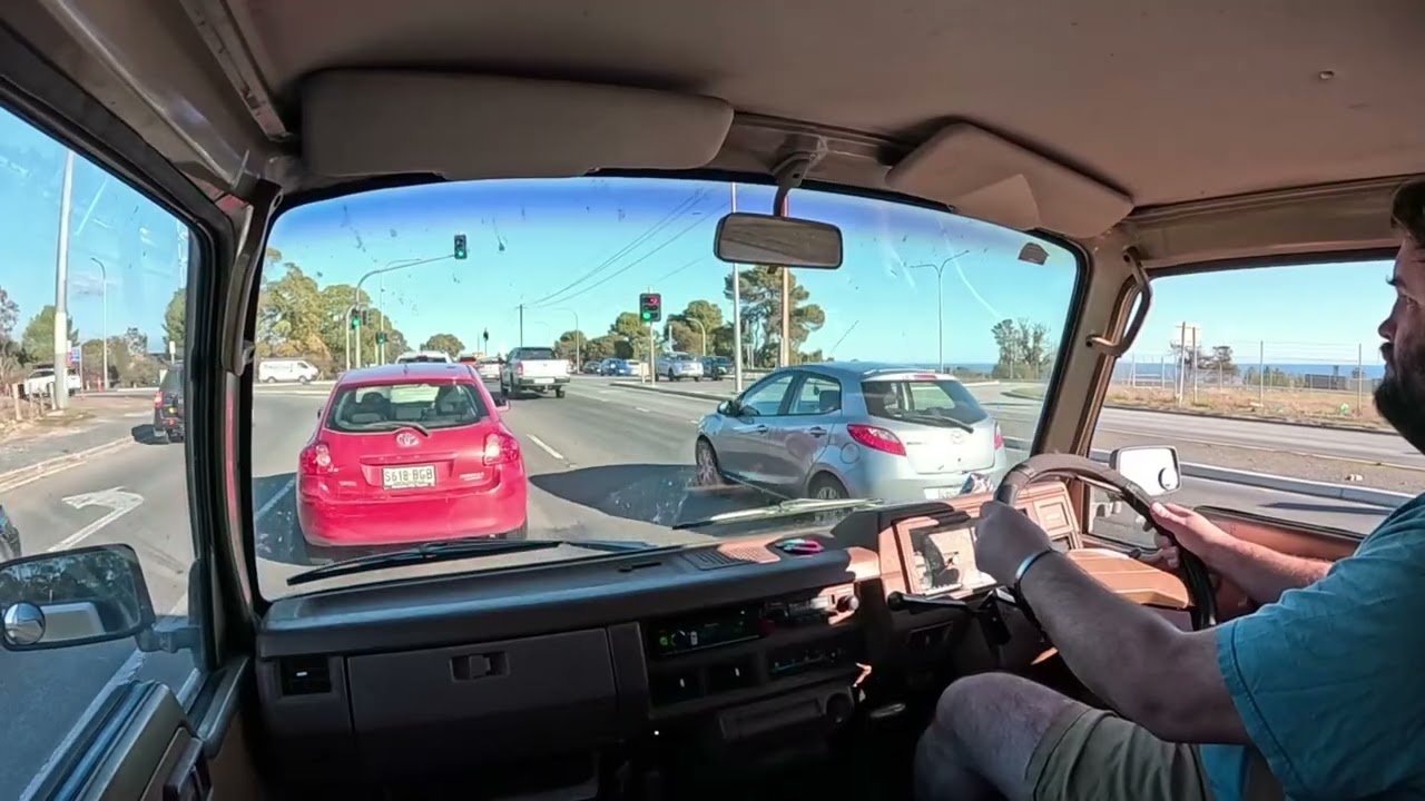 June 13th - 2025 - Old Reynella bus interchange