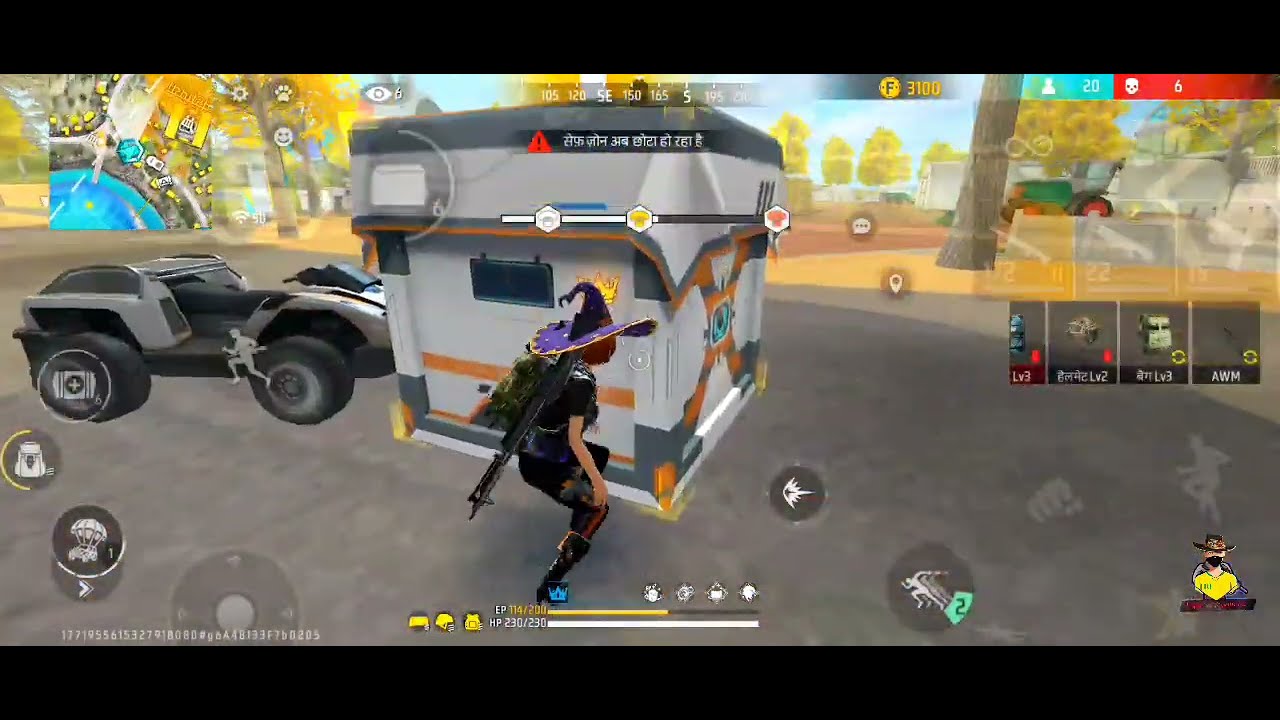 solo vs squad free fire 🔥 💪 99 headshots📲 my now br rank push gameplay ...