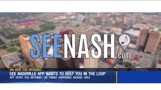 New app helps users discover Nashville screenshot 5