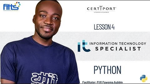 Lesson 4: Data Type Conversion | Objective 1.2 Introduction