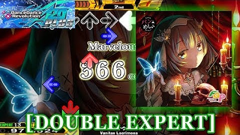 【DDR A20 PLUS】 至上のラトゥーリア [DOUBLE EXPERT] 譜面確認＋クラップ