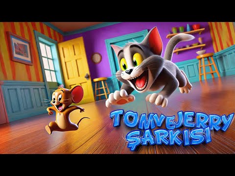 Guarda 🐾 TOM ve JERRY ŞARKISI 🐱🐭 EĞLENCE ZAMANI 🐾 su YouTube