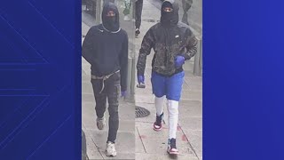 DC jewelry store robbed again, police say