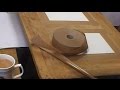 WHY & HOW to stretch Watercolour paper  Tutorial.