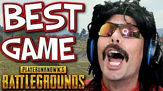 DrDisRespect's Highest KiII Game EVER on Battlegrounds!