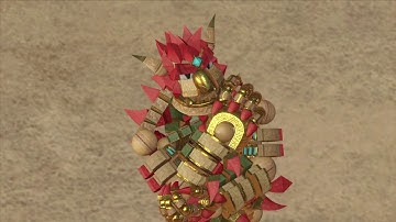 Knack 2 chapter 4-1 ANCIENT CITY OF THE SANDS full game