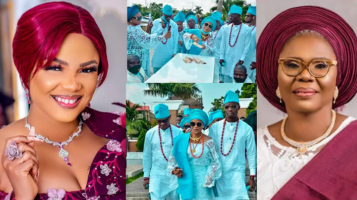 ”My Mother’s One (1) Year Remembrance Party Will Be The Talk Of The Town” Iyabo Ojo Promise Everyone