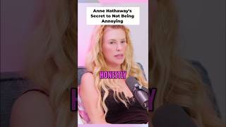 Brandi Is Again a Fan Of Anne Hathaway