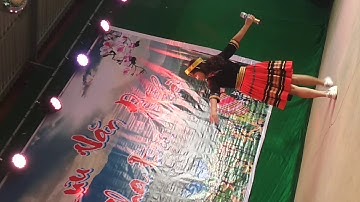 Mừng quốc khánh 2/9 tại pha đin pass với ca khúc nhà em ở lưng đồi siêu cute.