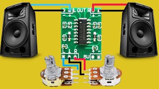 Modifying the Pam8403 Amplifier Module for Enhanced Audio Quality by Craft Hornet 1,350 views 9 months ago 6 minutes, 23 seconds