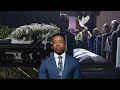 Mpho Sebeng laid to his final resting place | His funeral 😭💔🕊️