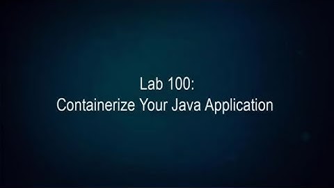 Learn How to Containerize Microservices Using Wercker