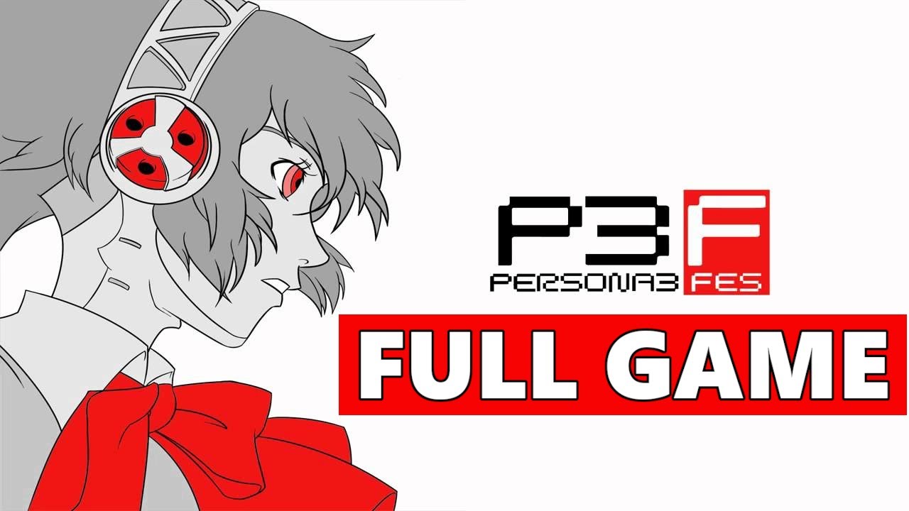 Persona 3 FES Full Walkthrough Gameplay No Commentary PS2 Longplay YouTube persona-3-fes-full-walkthrough-gameplay-no-commentary-ps2-longplay-youtube