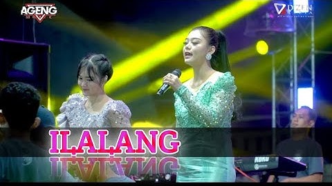 Ilalang_Laila ayu_Ageng musik terbaru 2025 Live New Singer Bebel Wonokerto Pekalongan