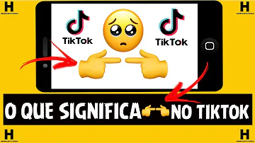 O que significa ? ? ❤?