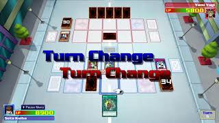 Yu-Gi-Oh! Legacy of the Duelist: Link Evolution DM Campaign 2 The Heart of the Cards Reverse Duel