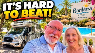 BONTERRA RESORT BENICASSIM – Is This Our Favourite Site Anywhere - Ever?