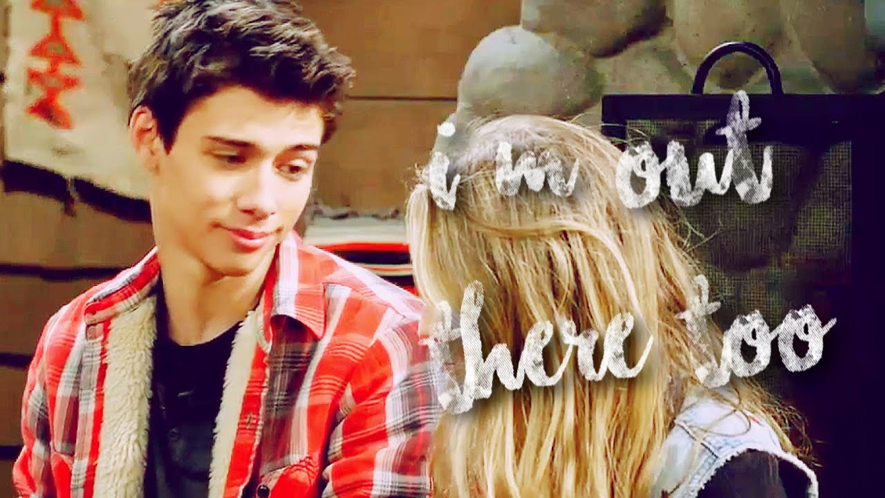 ► I´m out there too | Josh and Maya