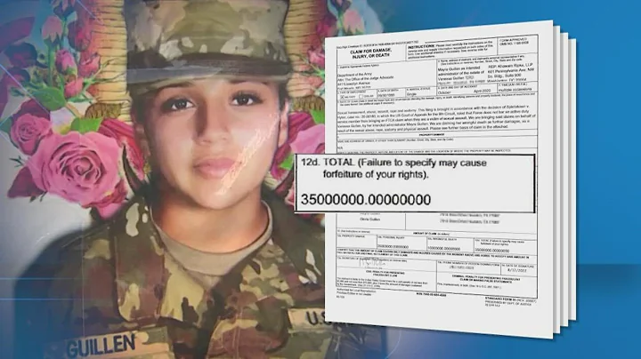 Vanessa Guillen's family tells KHOU 11 why they fi...