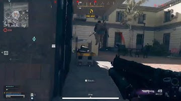 Easy 1v2 | Duos | Warzone