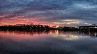 Famous 2025-11-24 Ditto Landing Sunset Timelapse Wealth