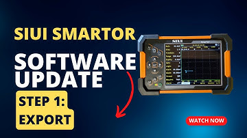 Software Update   EXPORT