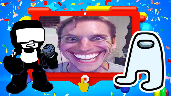Fnf Youtube Kids Be Like Youtube