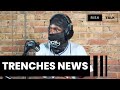 Trenches news on la capone giving him a pass when caught lacking w fbg duck