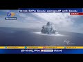 US Navy detonates 18,144 kg bomb next to its aircraft carrier ship, earthquake in sea