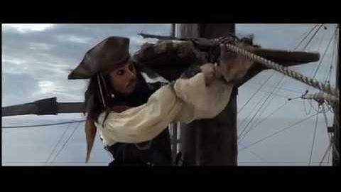 The Day Capt Jack Sparrow Almost Escaped
