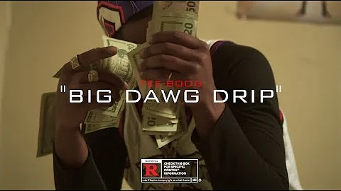 NBM BOOG-BIG DAWG DRIP(PART1)MUSIC VIDEO