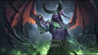 X Hero SIege  Starcraft 2 Illidan Solo Run