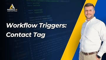 Mastering the Contact Tag Workflow Trigger: Efficiently Track Tag Changes