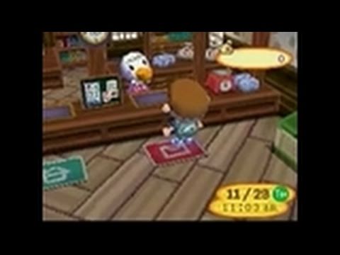 Can i play animal crossing wild world on 3ds Clearance