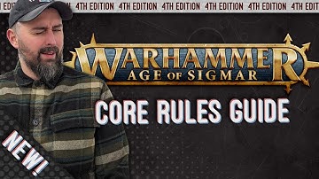 Masterclass for Age of Sigmar 4 Beginners | Learning the core rules