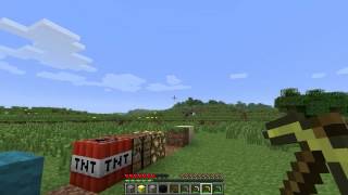 Minecraft Mod Reviews - Throw Your Pickaxe screenshot 3