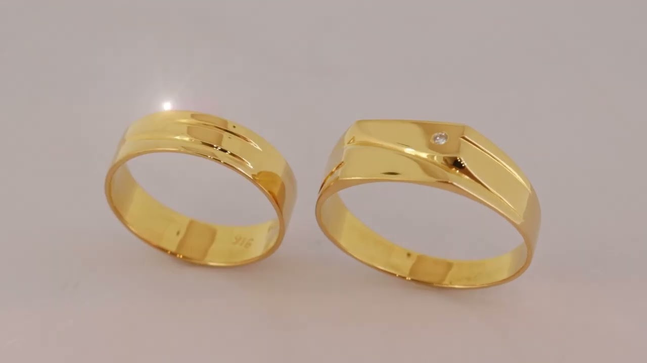 Wedding Rings Swarnamahal Jewellery Prices Swarnamahal Wedding