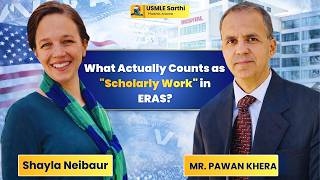 ERAS 2027: What Exactly is "Scholarly Work"?