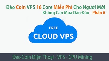 Hướng dẫn Đào coin VPS 16 Core Miễn Phí trên Gitpod, Đào Coin bằng VPS Miễn Phí cho Người Mới 2023