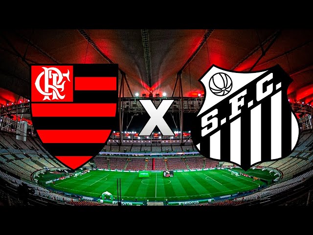 Santos 1x2 Flamengo: como foi o jogo da 15º rodada do Brasileirão