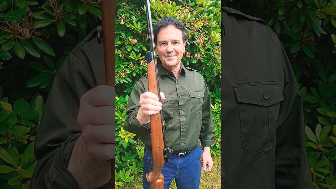 The BEST Sako? L57 #guncollection #finland #riflemen