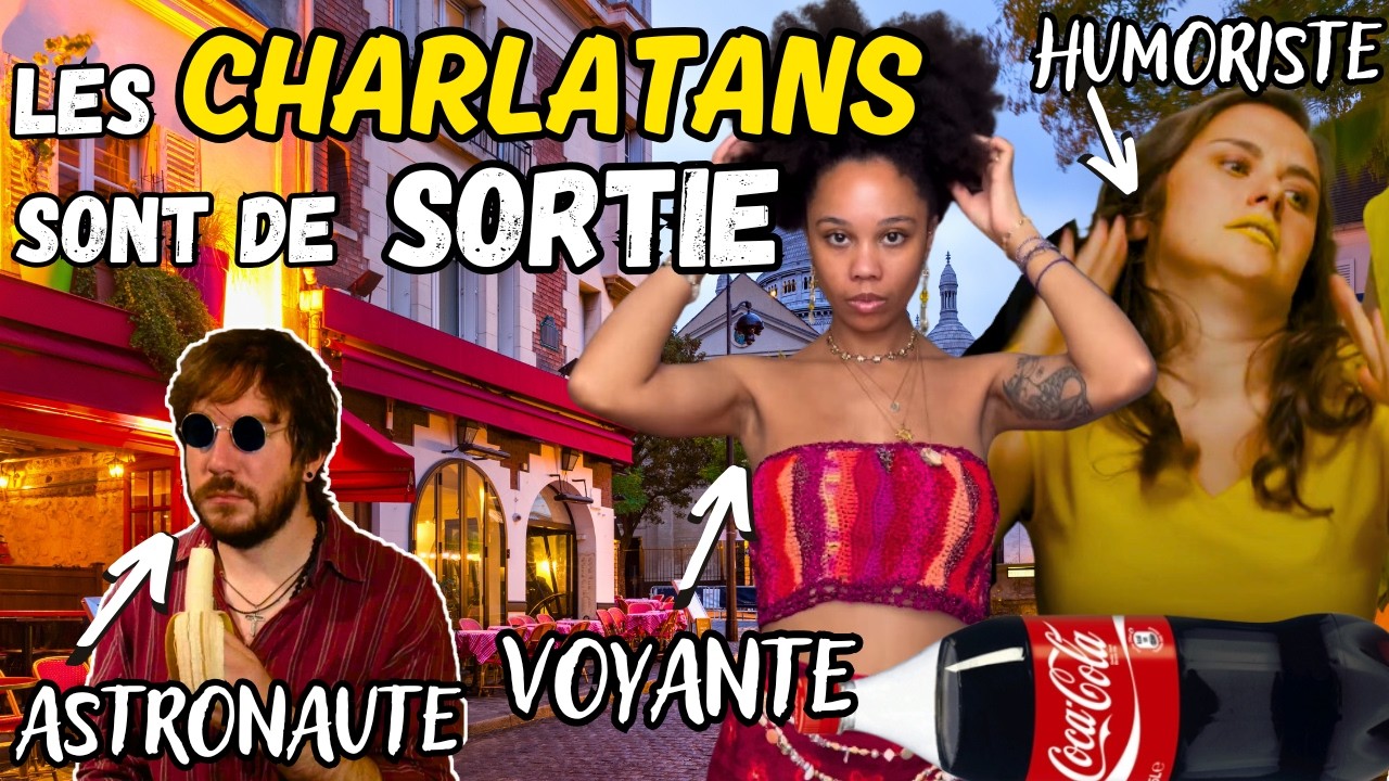 Une voyante de Tiktok, pas pipi dans Paris et des pâtes au Coca